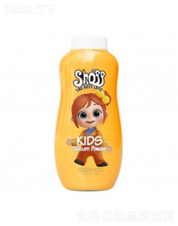 ���˿Ƽ����޹�˾������ SHOFF��ͯ�澏ˬ���� 100g ���w����ˬ�Ử