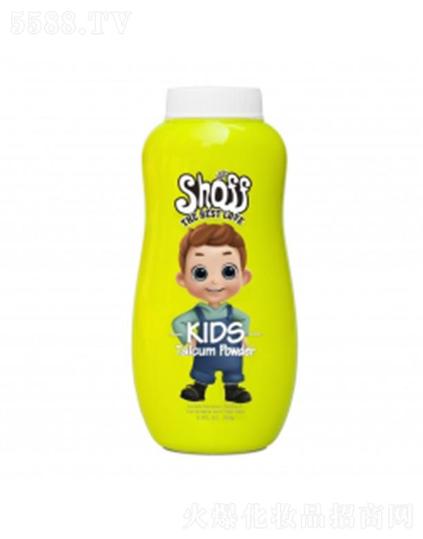 ���˿Ƽ����޹�˾������ SHOFF��ͯ�澏ˬ���� 200g �p��Ƥ�w�c���h���a��Ħ��