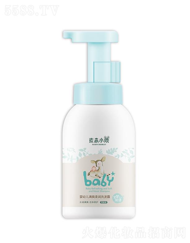 �V�|�P���_(d��)�Ƽ����޹�˾����ɭС¹���׃���ˬ�᝙(r��n)ϴ�l(f��)¶ 360ml�o(w��)����ˮ��(r��n)��ˬ�������o(h��)