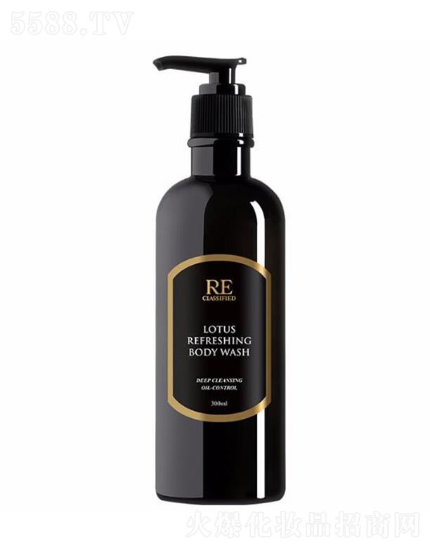 �Ϻ������Q(m��o)�����޹�˾��RECLASSIFIEDɏ����ˬ��ԡ¶ 300ml����坍ƽ�⼡�w��֬