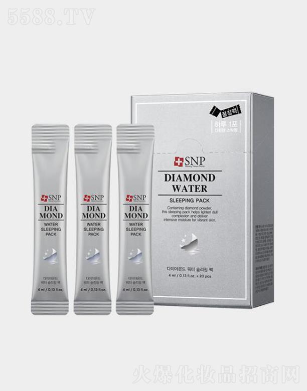 ��˼ܽ���yƷ(�Ϻ�)���޹�˾��SNP������@ʯˮ��˯����Ĥ 4ml*20֧͸���aˮ