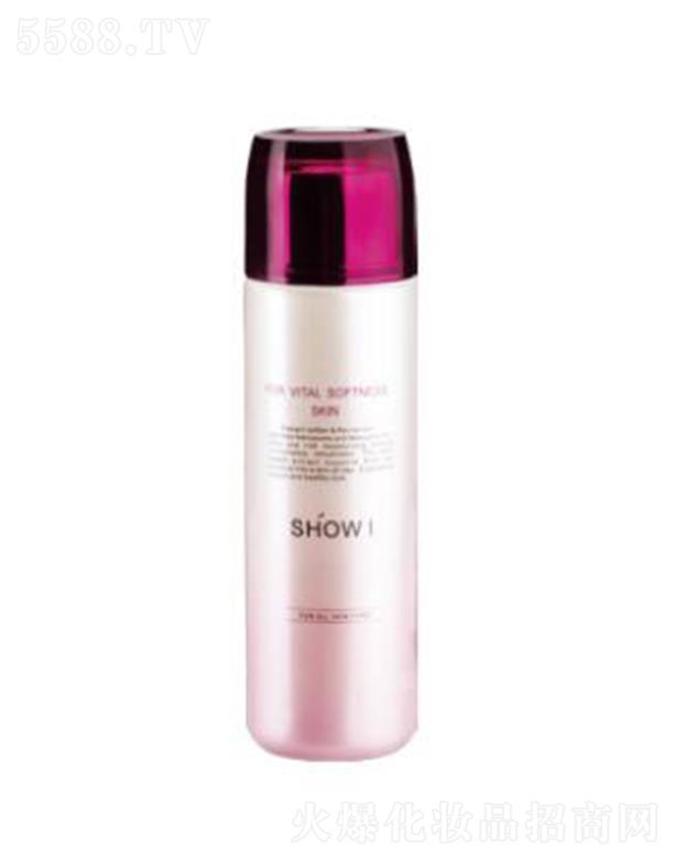 �Ϻ��S�Ȼ��yƷ���޹�˾��SHOW I�ͻ�������w���yˮ  120ml����Ƥ�w����