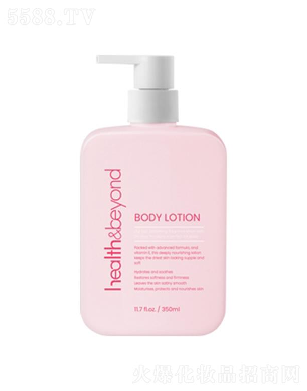 ���o���ҽ����Ƽ����K�ݣ����޹�˾��Health&Beyond ���w�� 350ml���p������ճā