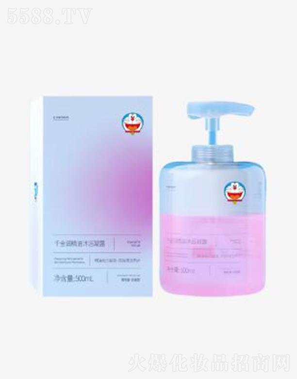 ����ǧ���B��������Ʒ�ɷ����޹�˾��ǧ�𝙾�����ԡ��¶���ѻ��㡤���w�ͣ� 500ml/100ml