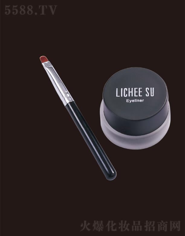 �V�݄������yƷ���޹�˾��LICHEE SU ��֦���LЧ��ˮ�۾��� 5g��ˮ����ɫ�ɝ���