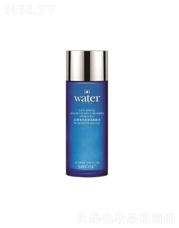 ���������������Q(m��o)���޹�˾��SIROSEˮ�S����Ȫ�������wˮ 120ml������� �̝����o��