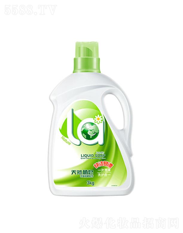 ���R���V�ݣ�����Ʒ���޹�˾��La������Һ 3KG