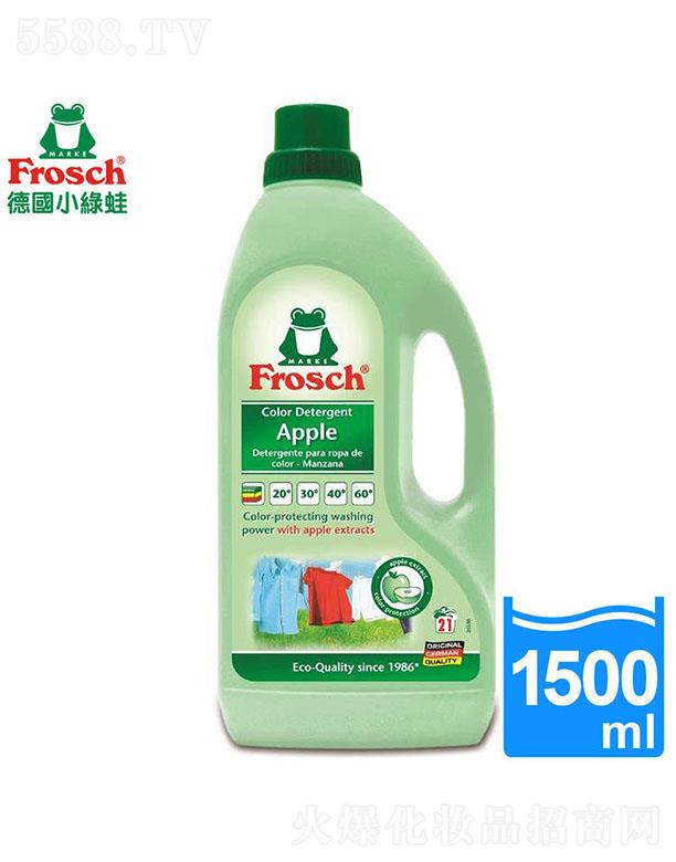 �麣�������Q�����޹�˾��Frosch���{�z �h����ɫϴ��Һ 1.5L�غ��H�w�h��