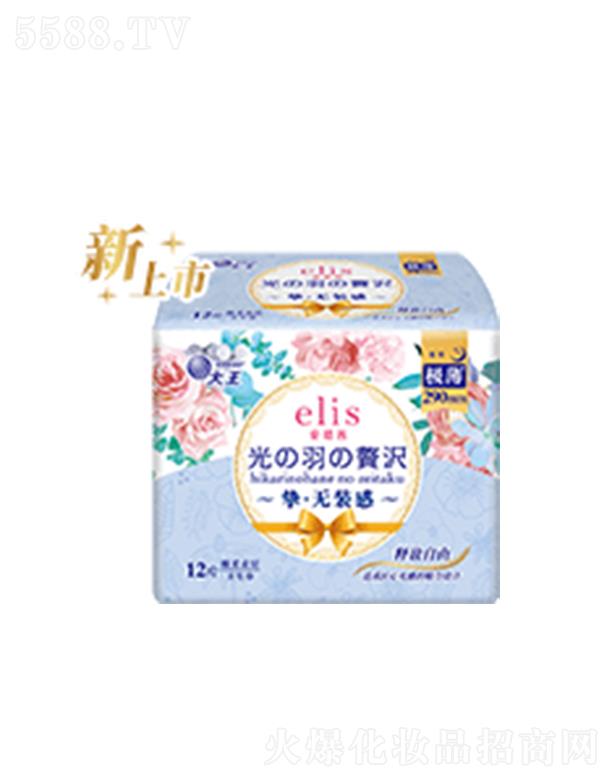 ����(��ͨ)������Ʒ���޹�˾������elis�����������mϵ���l����ҹ�� 290mmx12Ƭ