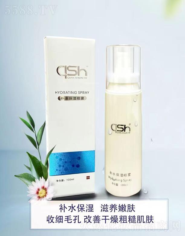 ���u���ʢ�����tˎ�Ƽ����޹�˾��QSH�aˮ�����F 100ml