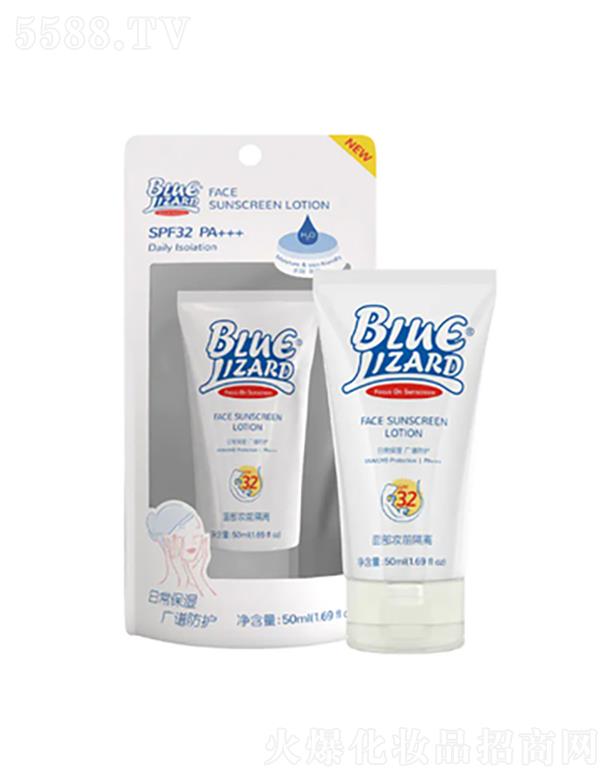 ��һ�֣��������Q�����޹�˾���{����BLUE LIZARD�沿������SPF32 50ml