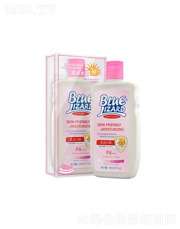 ��һ�֣��������Q�����޹�˾���{����BLUE LIZARDˮ�۷�����SPF50PA+++148ml