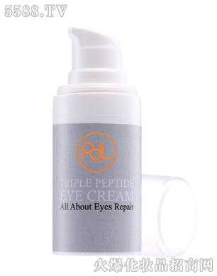 PDL(̩��(gu��))���yƷ���޹�˾��Triple Peptide Eye Cream̩��(gu��)��������˪