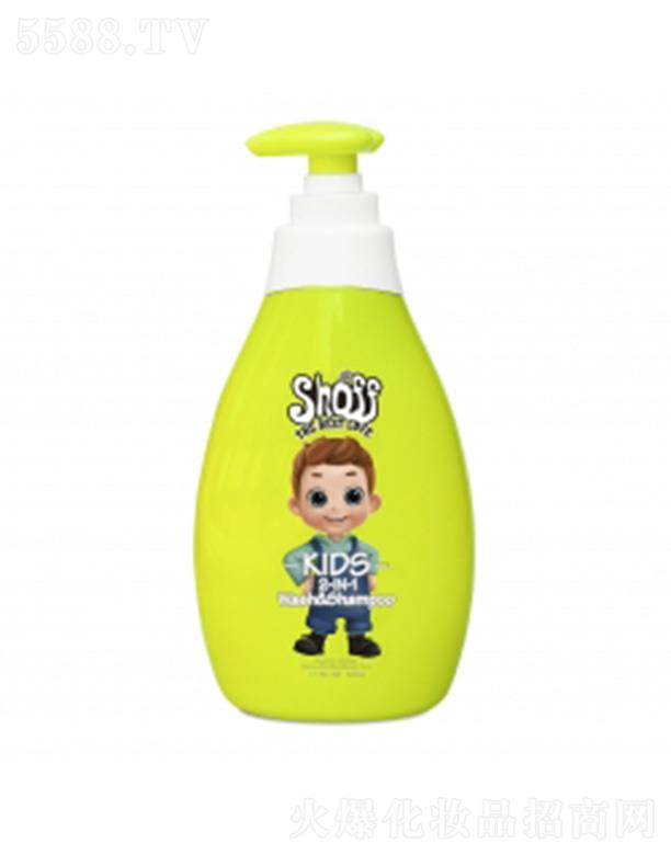 ���� SHOFF��ͯϴ�l��ԡ2��1 500ml ϴ�l���^�l���ɝ�
