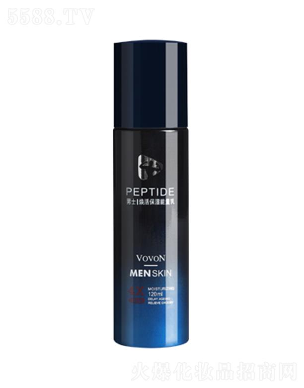 VOVON��ʿ���ܿ����aˮ�� 120ml�������Ք�ë��ƽ�⼡����֬�p���͹�
