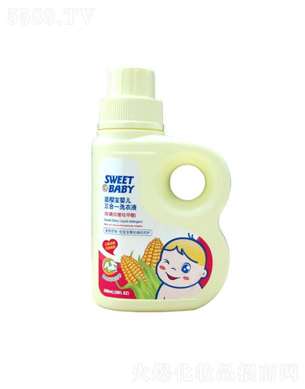 �m�ь��냺����ϴ��Һ(3��1) 600ml ����׃�����ϴ������ϴ��r(sh��)���o(h��)�p��