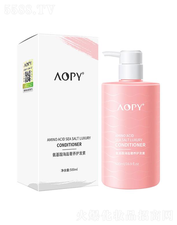 AOPY�����ả�}���B�o�l��500ml